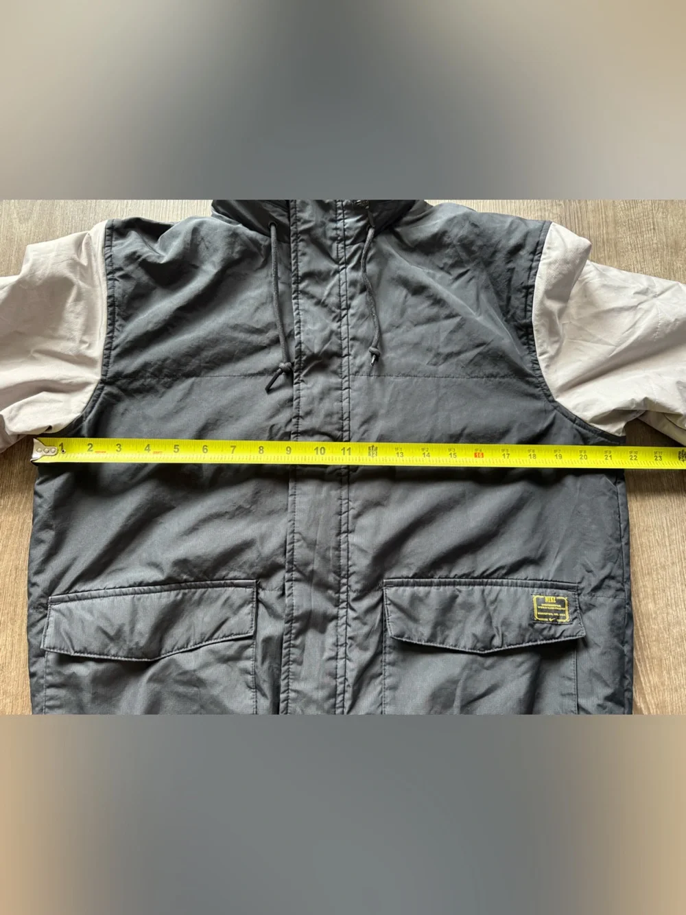 RARE! Vintage Nike Engineered For World Class Athletes Puff Jacket Mens Small